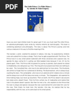 Download The Little Prince by lerrynih SN28912636 doc pdf