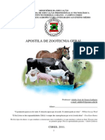 Cópia de Apostila Zootecnia Geral - 2011 - Completa