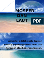 Atmosfer Dan Laut