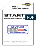 SFI START Manual