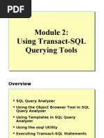 SQL - 2071B 02