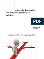 2-Abordagem à Gestão Do Exercíco Em Doentes Crónios