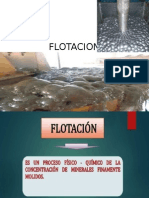 Flotacion Diapositivas