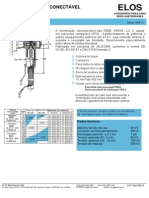 Terminação Desconectáveis