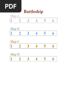 battleship