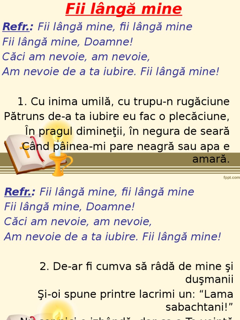6 Fii LangÄƒ Mine
