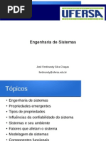 Engenharia de Sistemas