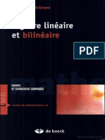 56910334 Algebre Lineaire Et Bilineaire jh\bsiadPar Francois Cottet Emard