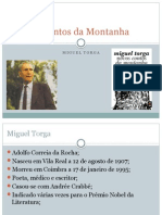 Novos Contos da Montanha de Miguel Torga