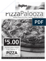 PizzaPalooza 323-HR