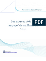 Les nouveautés du langage Visual Basic 10.pdf