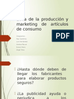 Ética de la producción