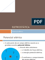 Potencial Elétrico