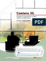 Contura 3G Hi Wall 9-24kBTU