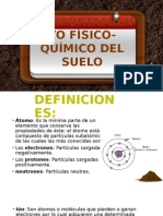 Comportamiento Físico Químico Del Suelo