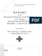 Report of The ICRC On Its Activities During WWII - Vol. 2