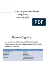 Habilidad Cognitivas