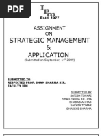 Download Toyota Assignment by Satish Tiwari SN28915071 doc pdf