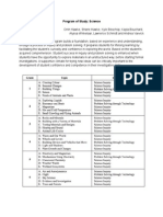 Sciencesummary C I