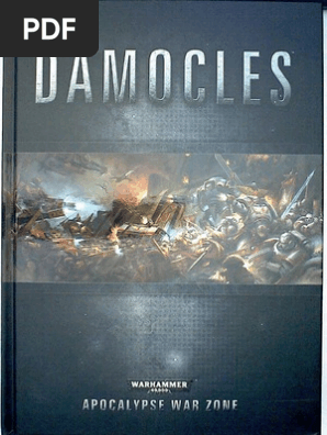 Warzone Damocles - 