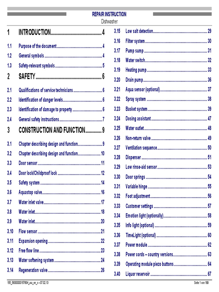BOSCH SERIES 4 SILENCE PLUS DISHWASHER MANUAL PDF FREE DOWNLOAD intelligence overview