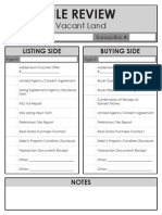 Land Review