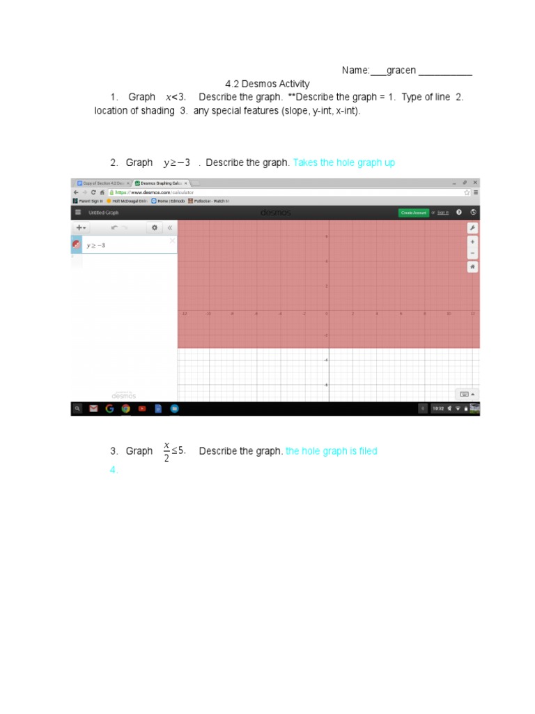 Copyofsection4 2desmosactivity | PDF