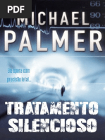 Tratamento Silencioso - Michael Palmer