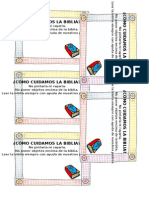 Cuidado de La Biblia
