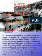 Primera Guerra Mun Dial