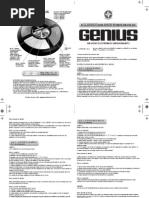 FOT Manual Genius Ok