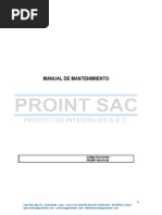 Anexo 3 - Manual de Mantenimiento Interno