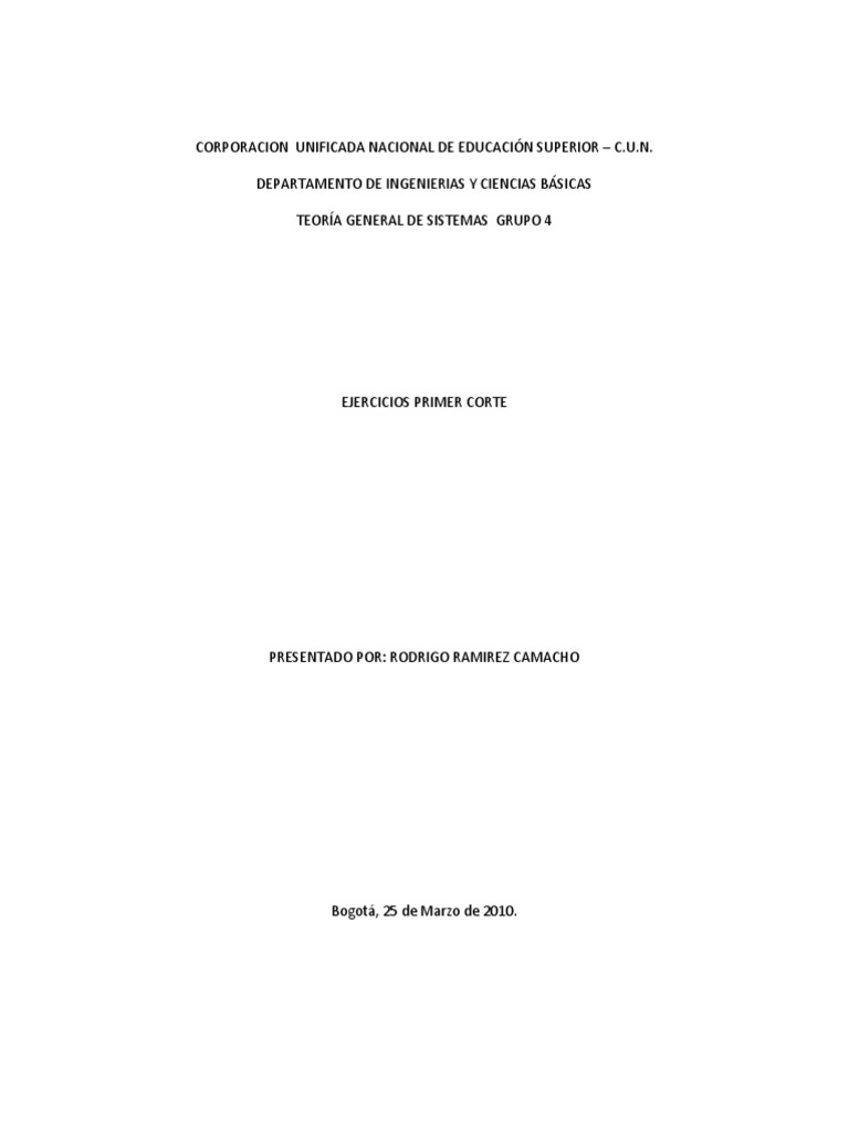 Ejercicios JAVA Primer Corte PDF Áreas de informática Programación de computadoras