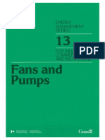 EMS 13 Fans and Pumps