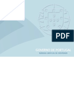 Manual de Identidade Visual - GOVERNO de PORTUGAL