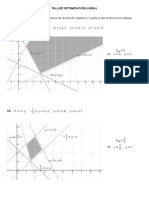 Taller Optimización Lineal (117335)