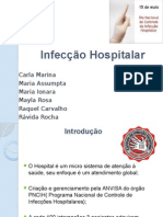 Infecção Hospitalar