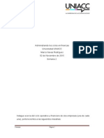 Trabajo 2 Finanzas Semana 2