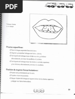 Actividades para el Fonema R | PDF | Fonética | Fonología