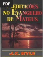 J. C. RYLE - 1 Meditações no Evangelho de Mateus.pdf