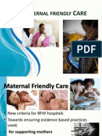 c1 Mother Friendly Care New