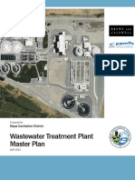 WWTP Master Plan April 2011