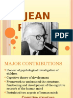 Jean Piaget