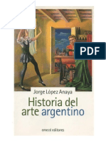 Historia Del Arte Argentino