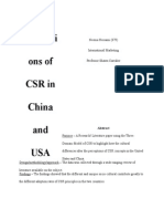 country comparison final