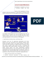 Beginner's Guide To Structural Analysis - Mechanics