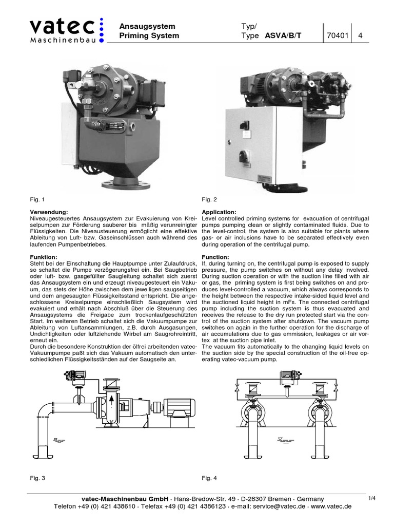 ASVA704014 KSB Pump PDF PDF