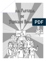 Manual Pastoral de Derechos Humanos