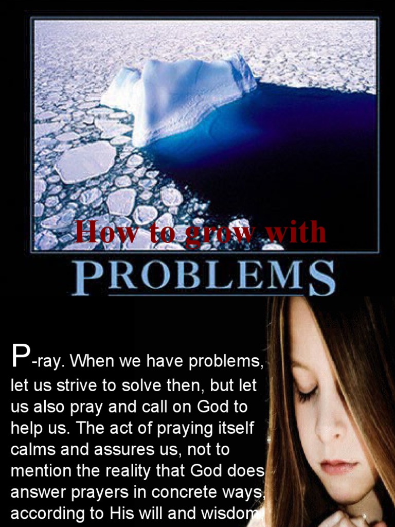 8 Steps to Overcome Life's Challenges | PDF | Wellness