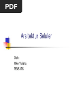 Download arsitektur selulerpdf by Arrul Insani SN289191095 doc pdf